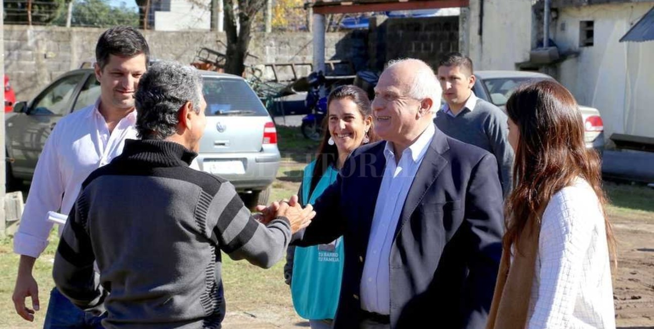 "El Plan Abre es llegar a cada hogar con políticas sociales de manera personalizada"