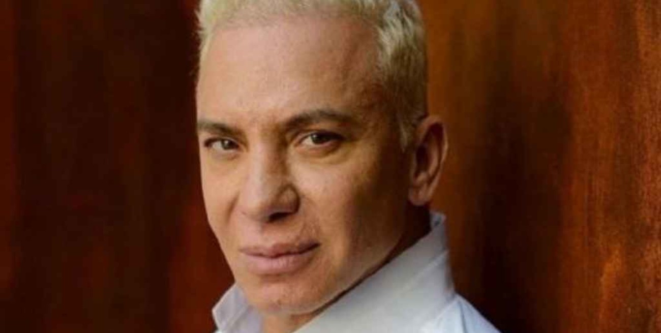 Flavio Mendoza está internado con síntomas de coronavirus 