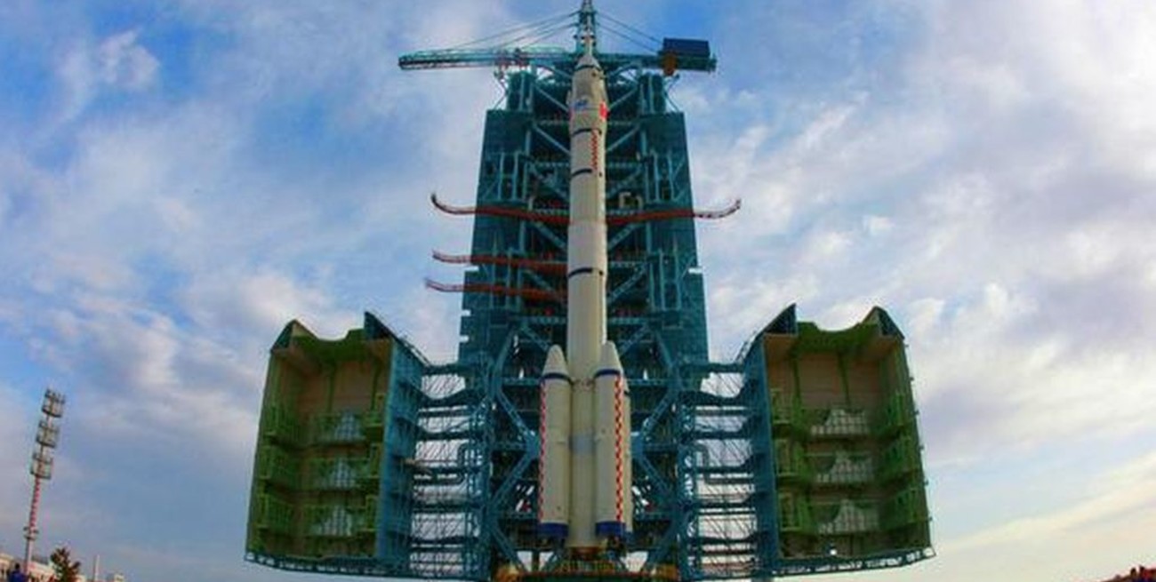 China asegura que su nuevo misil hipersónico ya le dio la vuelta a la Tierra