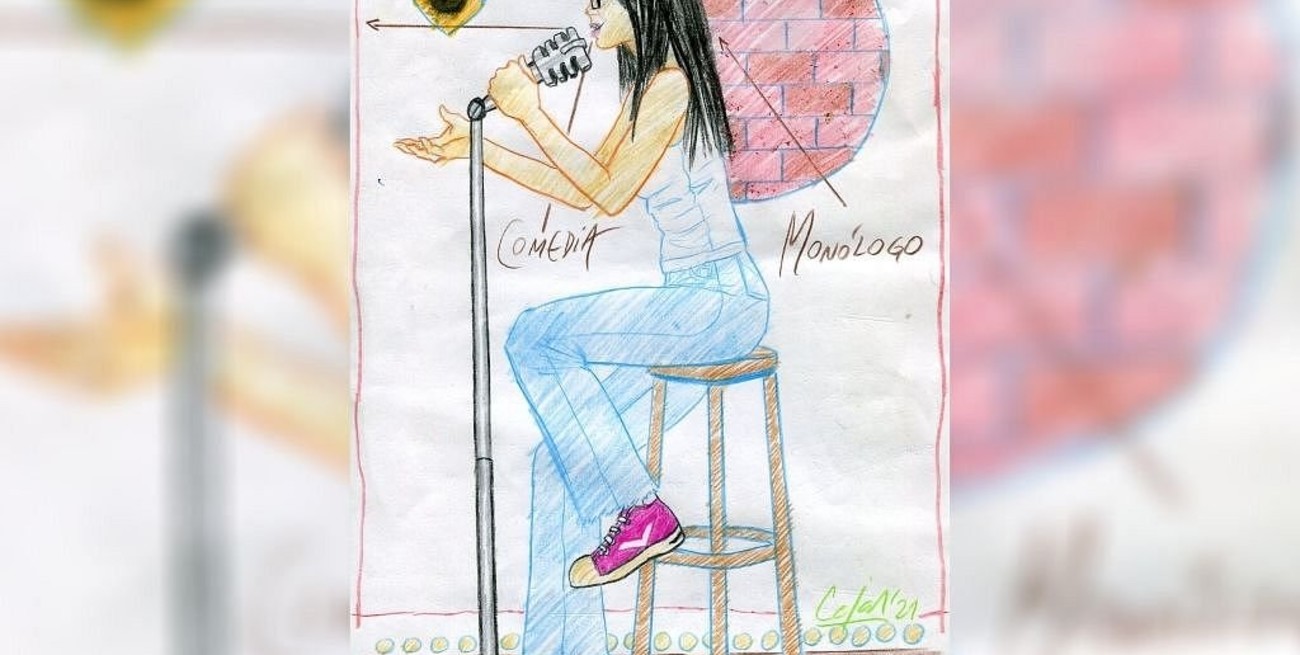 Soliloquio  Solo y loco