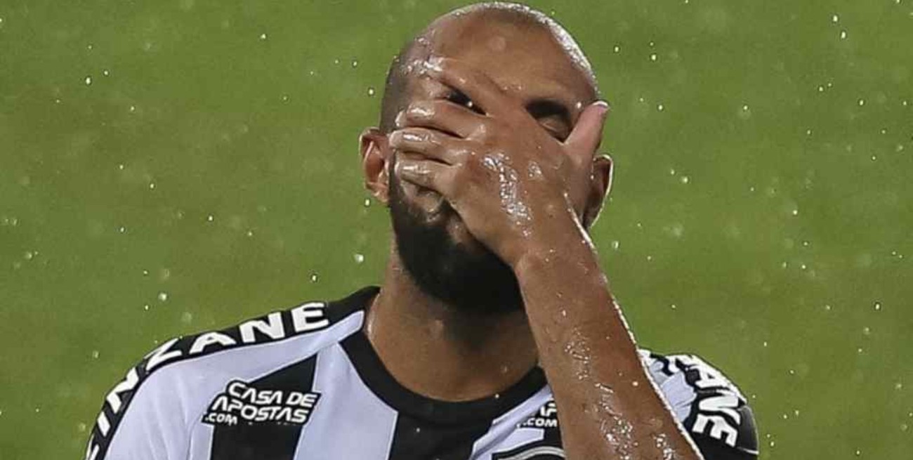 Botafogo descendió por tercera vez en su historia a la Segunda División de Brasil