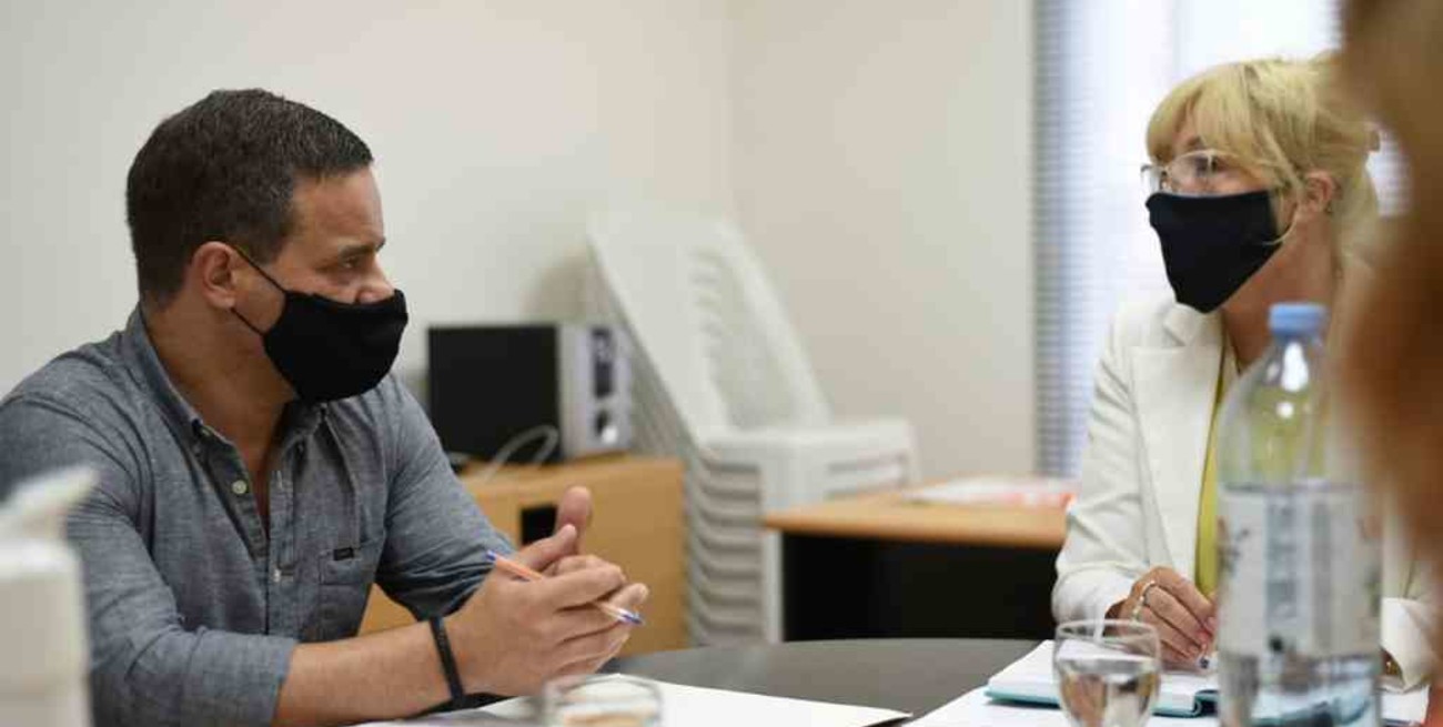 Medicamentos: el Concejo Municipal y el Colegio de Farmacéuticos elaboran una agenda conjunta