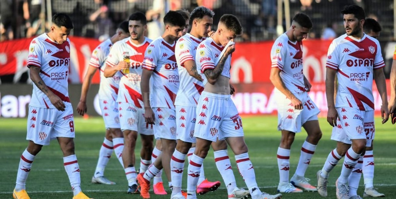 Newell's le pagó a Unión con la misma moneda