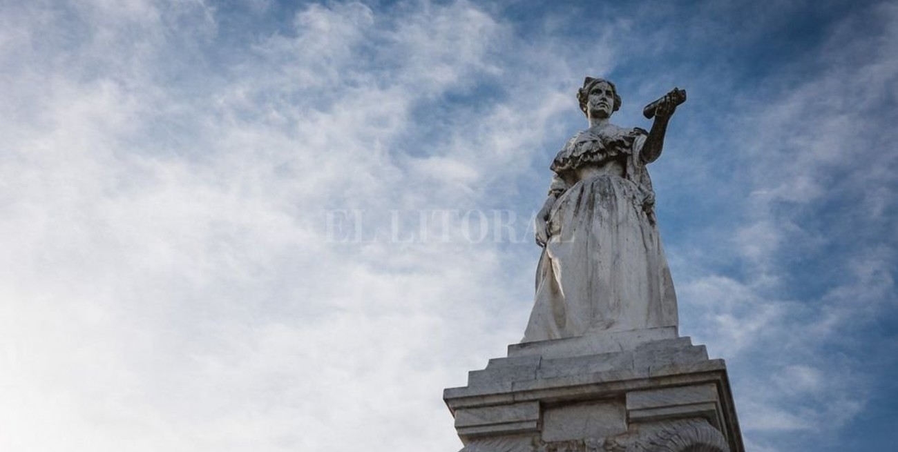 El homenaje a la primera patricia argentina que tardó casi medio siglo