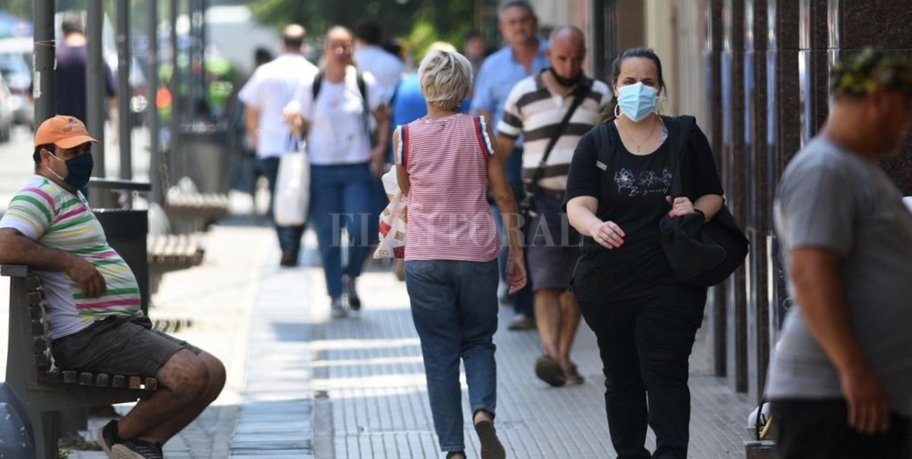 Una semana sin fallecidos por Covid en la ciudad de Santa Fe