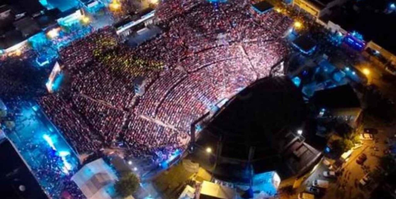 Vuelve el Festival de Cosquín: la grilla de artistas y el precio de las entradas