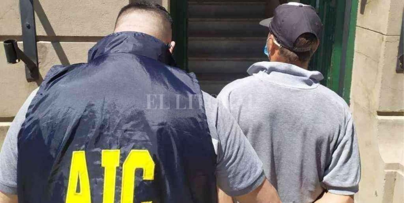 "No tengo nada que ver" dijo el albañil imputado por el crimen de barrio Santa Marta