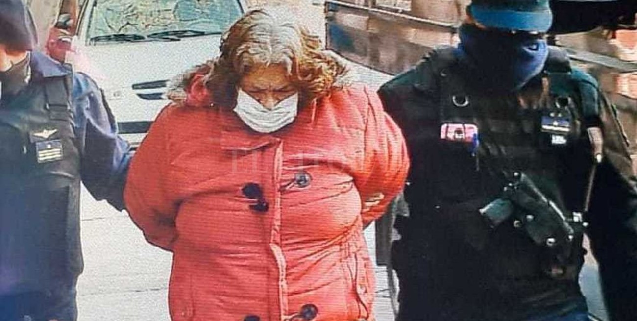 Negaron la prisión domiciliaria a la viuda del "Chacal" de Mendoza