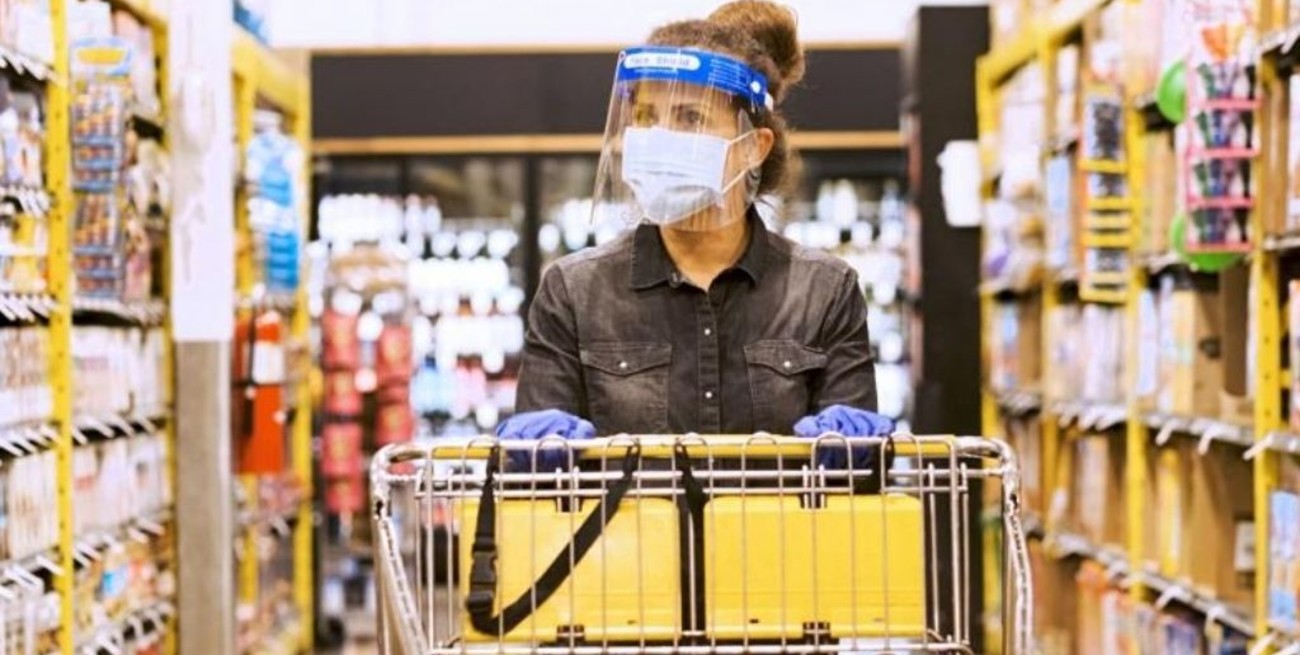 El Gobierno avanza con el etiquetado de precios en los envases