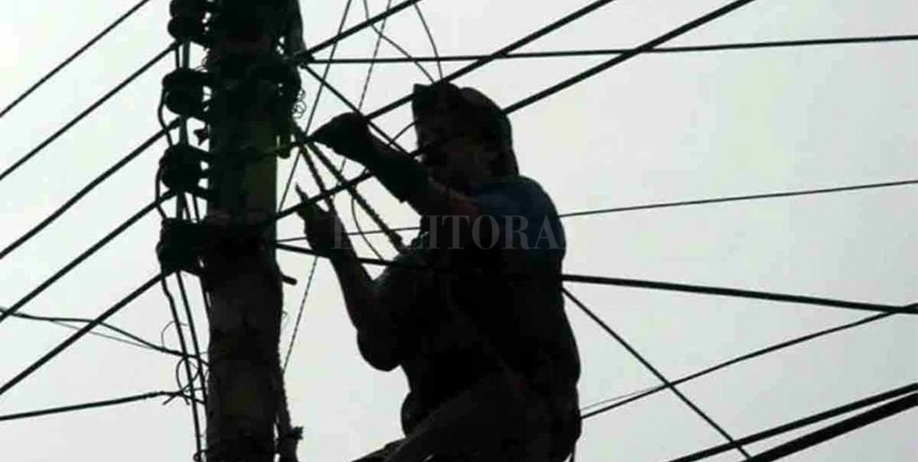 La EPE resarcirá a los clientes afectados por los cortes de luz en Rosario
