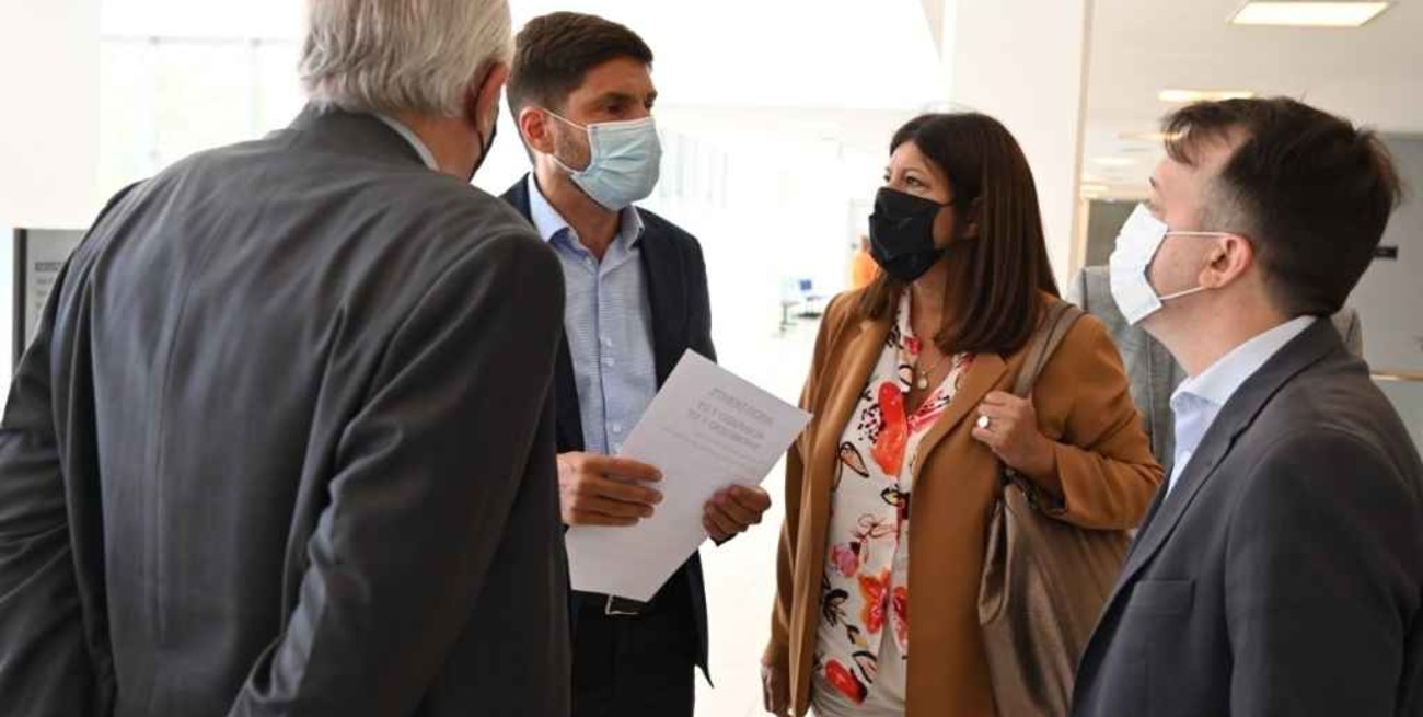 Clara García: "el juicio a Alvarado es consecuencia del trabajo sostenido del frente progresista contra el delito organizado"