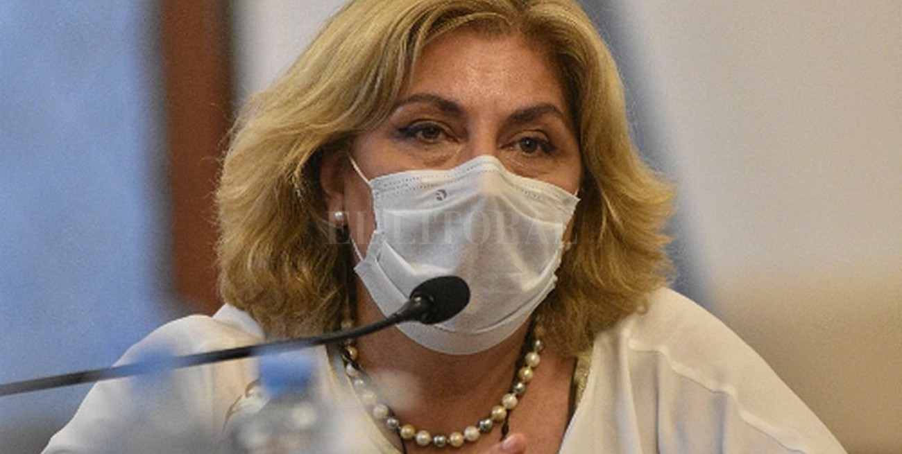 Martorano: "Hoy los números son buenos,  pero preocupa el verano y la segunda ola"