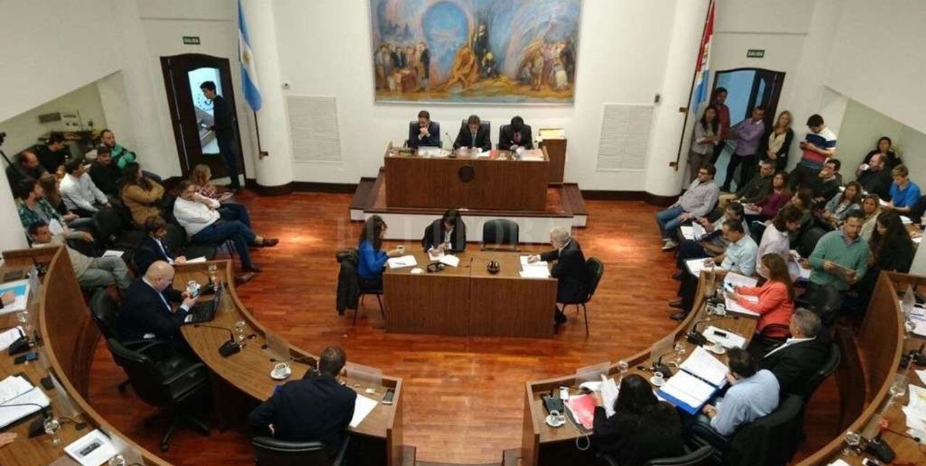 Con vecinos y en una escuela, el Concejo se "mudará" a Colastiné