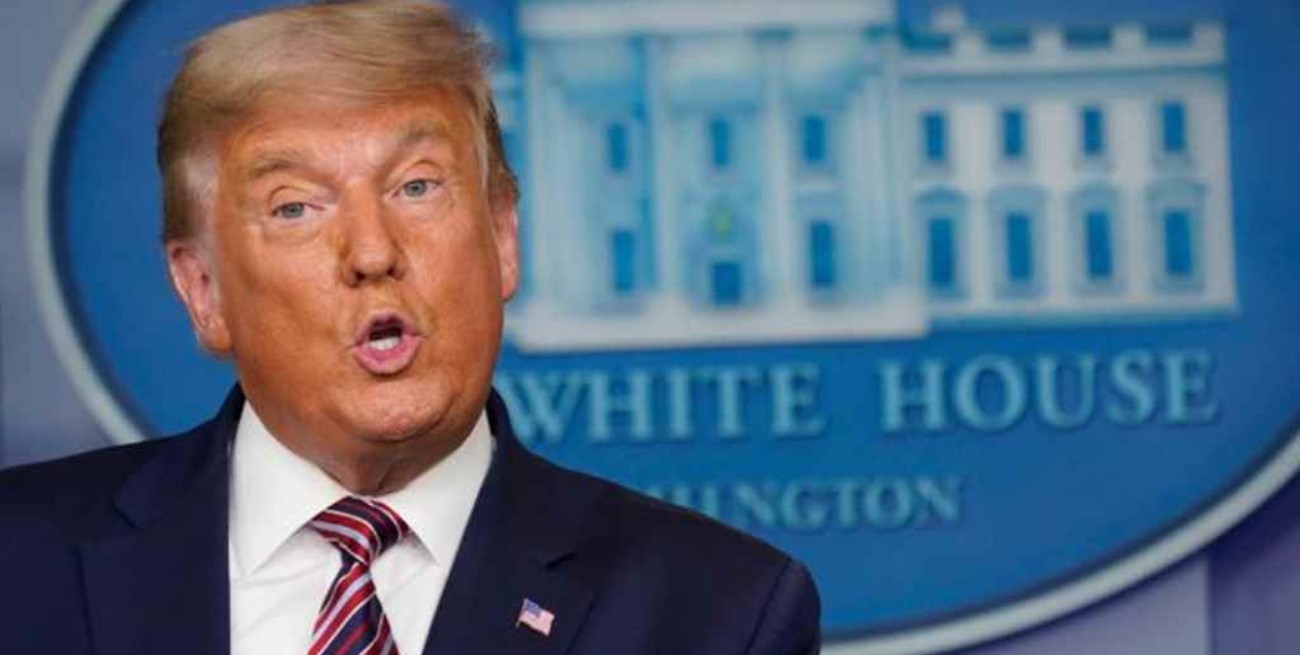 Trump: "Vamos a ganar"