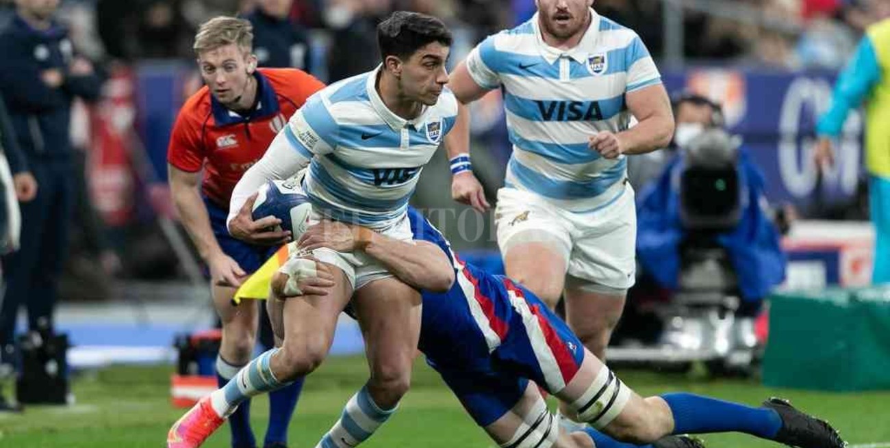 Los Pumas buscan ante Italia cortar una serie de siete derrotas seguidas