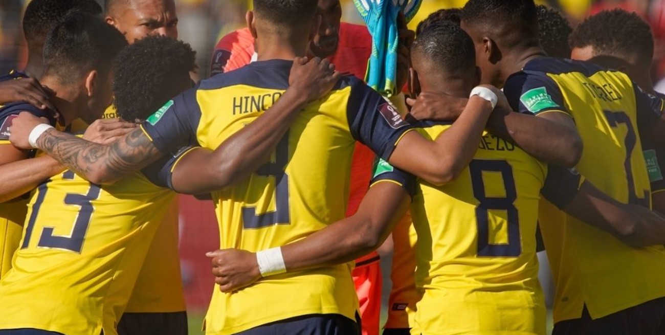 Eliminatorias Sudamericanas: Ecuador y Brasil jugarán sin público