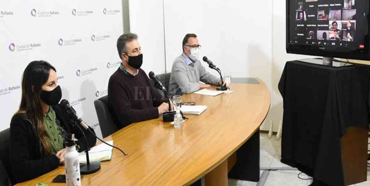 Rafaela Emprende Verde se puso en marcha con más de 90 emprendedores