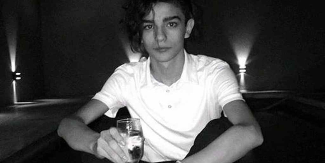 Trece policías irán a juicio por el crimen de Valentino Blas Correas  