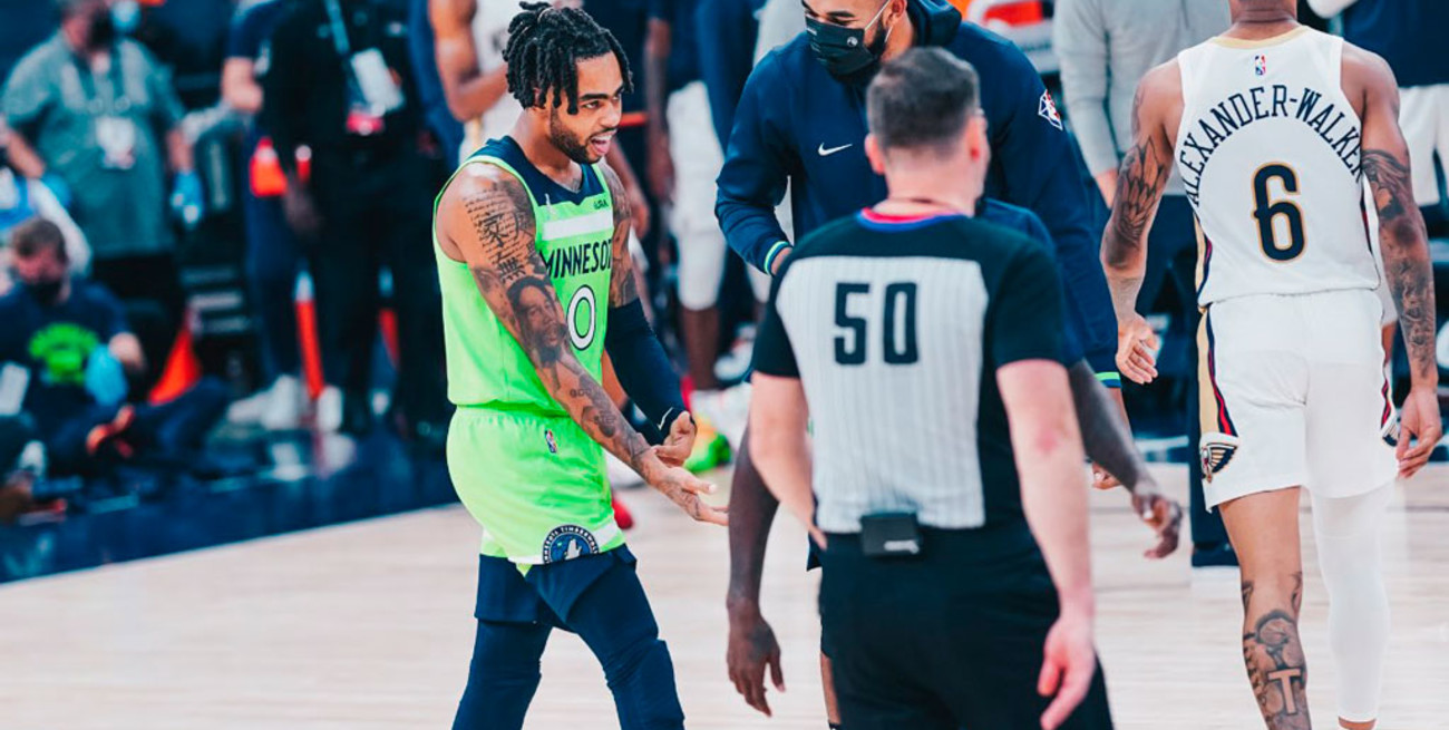 Bolmaro no ingresó en un nuevo triunfo de Minnesotta 