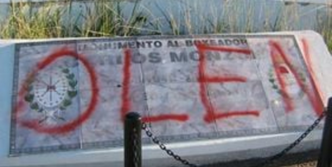 Chabela Zanutigh: 'Esto sucede cuando no hay otro modo de denunciar la violencia'