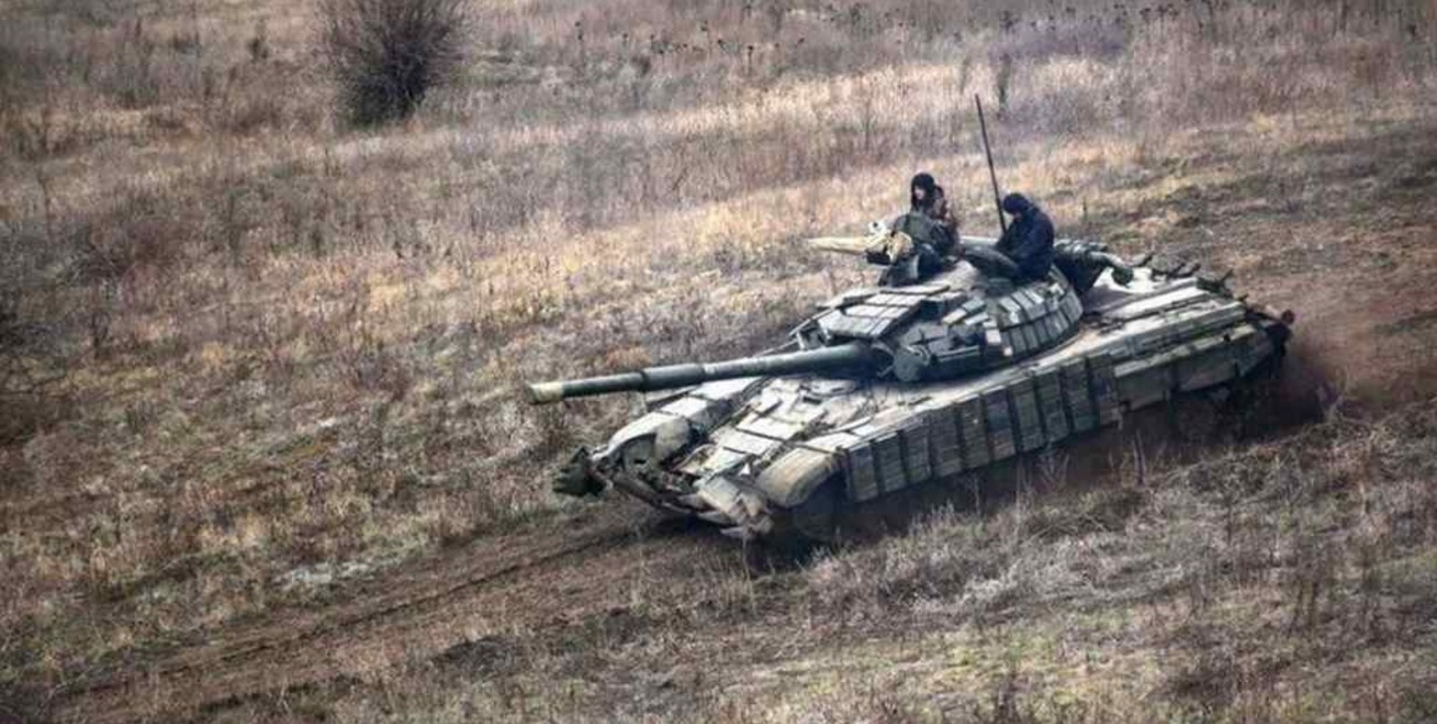 Después de las tensiones con Estados Unidos, Rusia anunció un repliegue en la frontera con Ucrania  