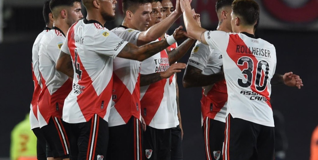 Así quedó la tabla de posiciones tras los partidos del domingo