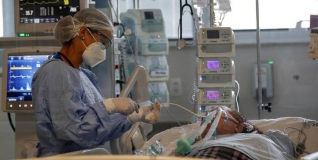 Francia batió el récord de pacientes en terapia intensiva y España mantiene cifra alta de contagios