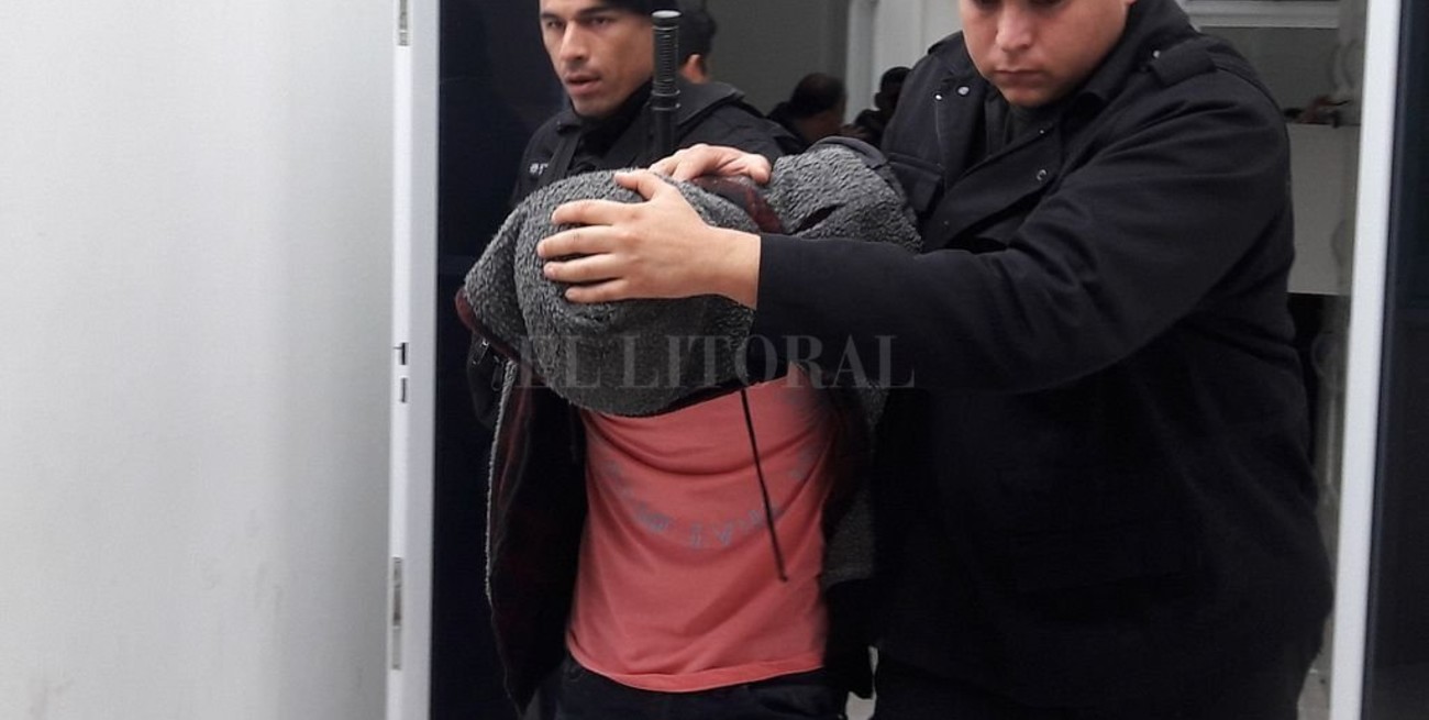 Reconquista: prisión perpetua para el asesino de Bernardo Charpentier