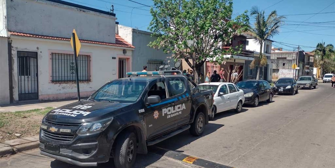 "Es el mismo de siempre": en barrio Mayoraz se repiten los hechos delictivos