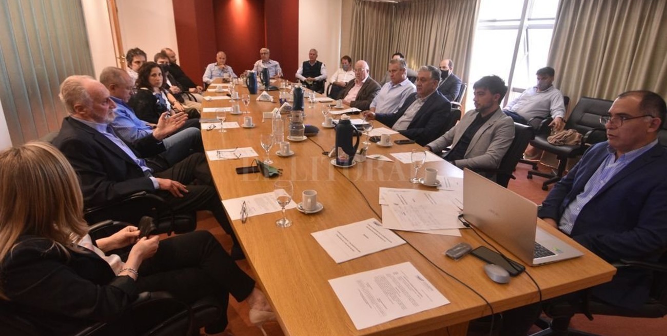 Sergio Winkelman seguirá al frente de la CAC en la delegación Santa Fe