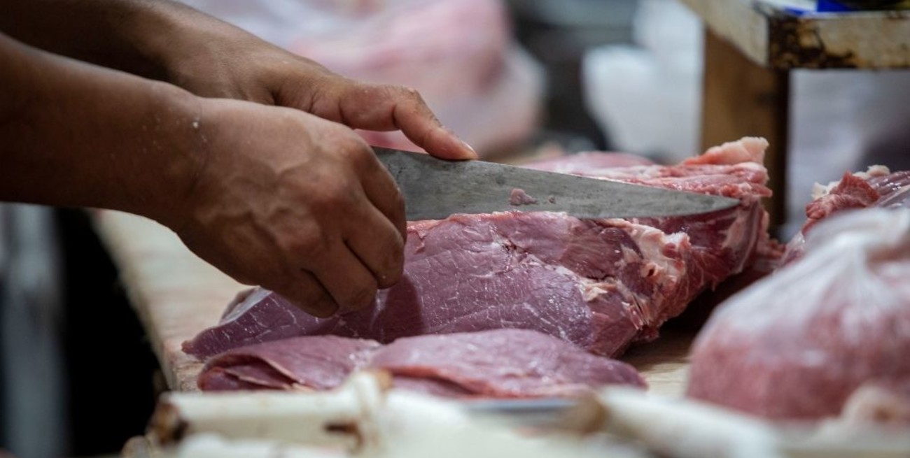 Comienza a regir el nuevo acuerdo de precios de la carne