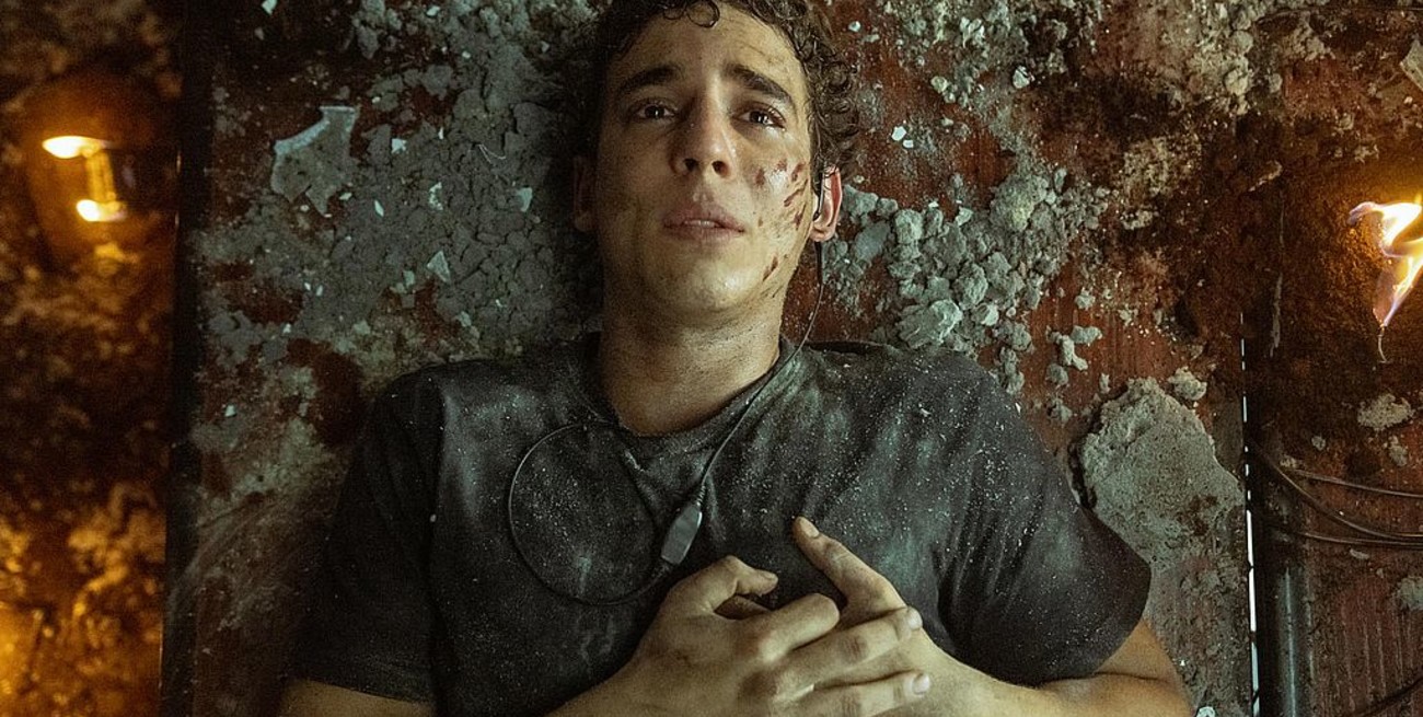 Netflix publicó el primer avance del final de "La Casa de Papel"