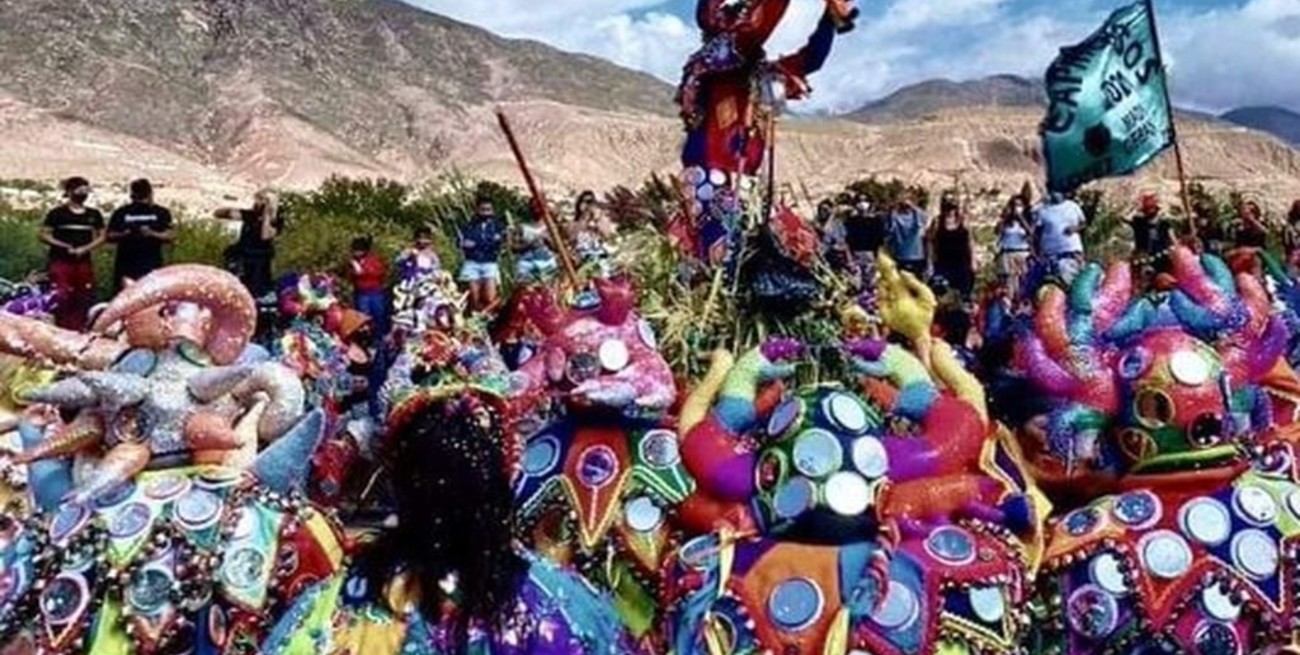 Jujuy habilitó la realización de eventos masivos durante el Carnaval 