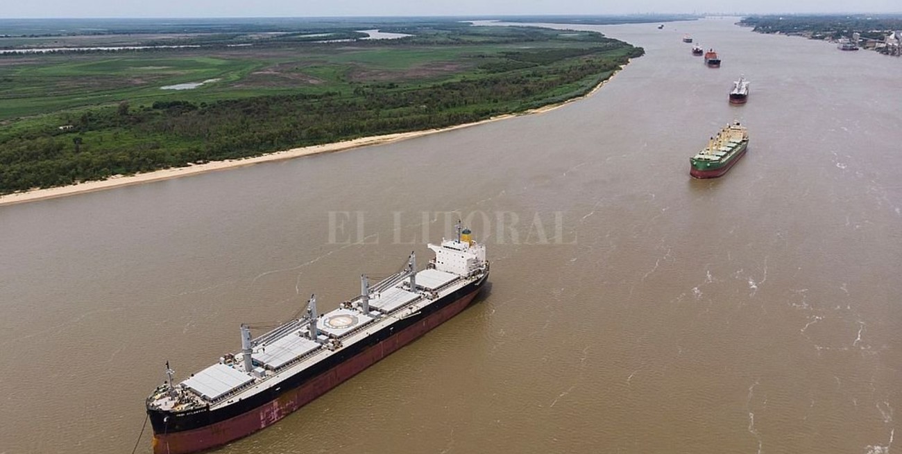 Fuertes pérdidas en la cadena agroexportadora