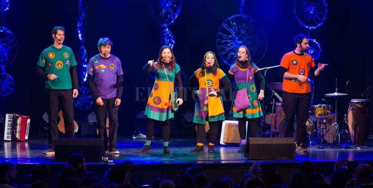 Canciones que reúnen