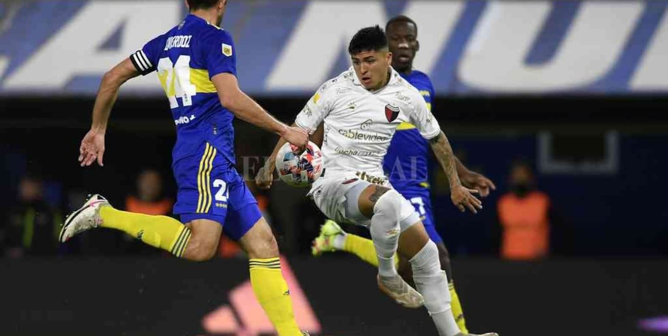 ¿Boca pone primera por Facundo Farías?