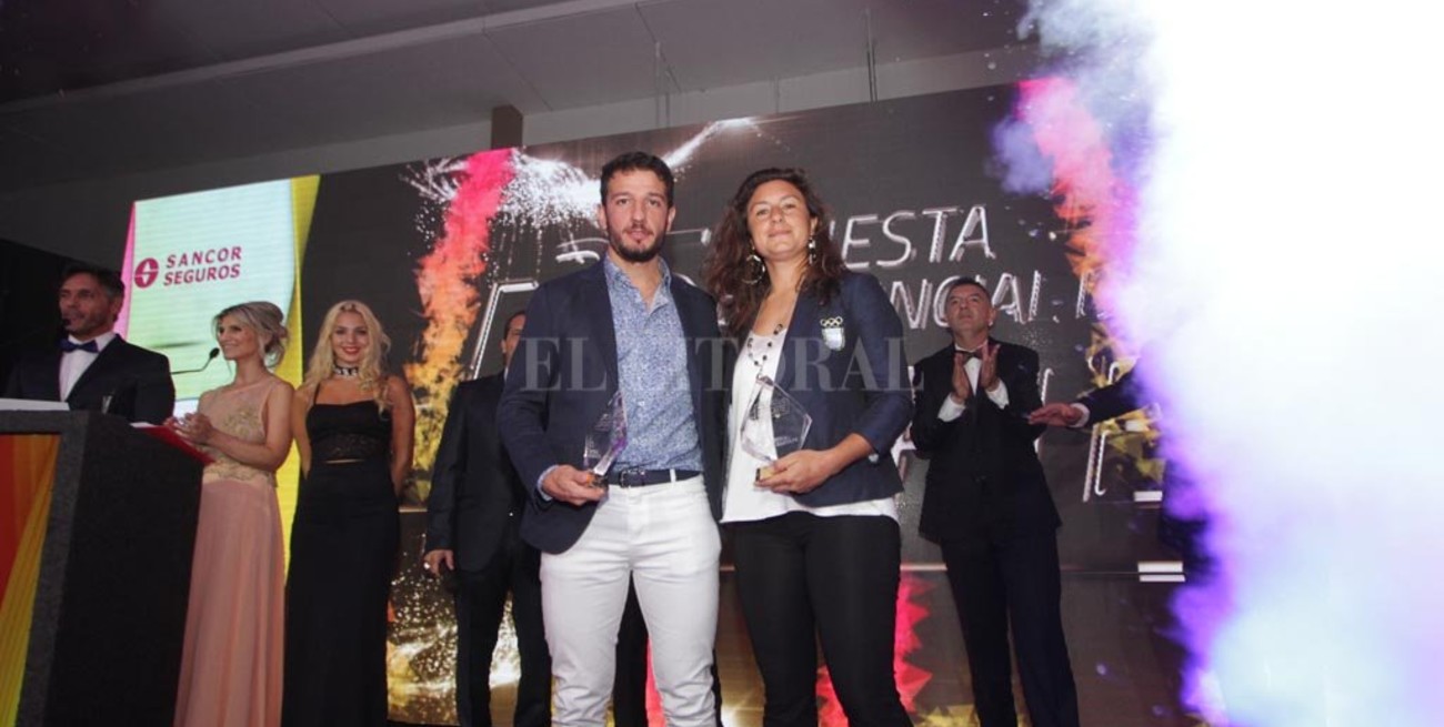 Una histórica edición de la  Fiesta Provincial del Deporte 