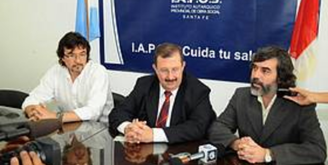 Nuevo sistema de autorización de prácticas médicas y sanatoriales