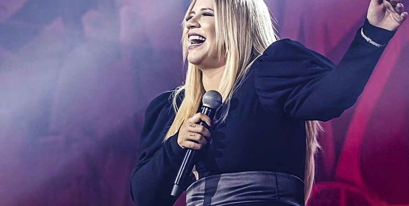 Murió en un accidente aéreo la popular cantante brasileña Marília Mendonça de 26 años