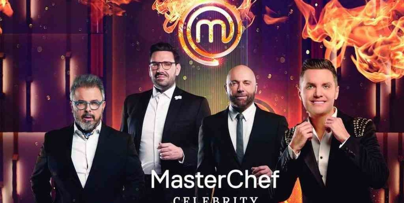 Este lunes comienza "Masterchef Celebrity 3" 