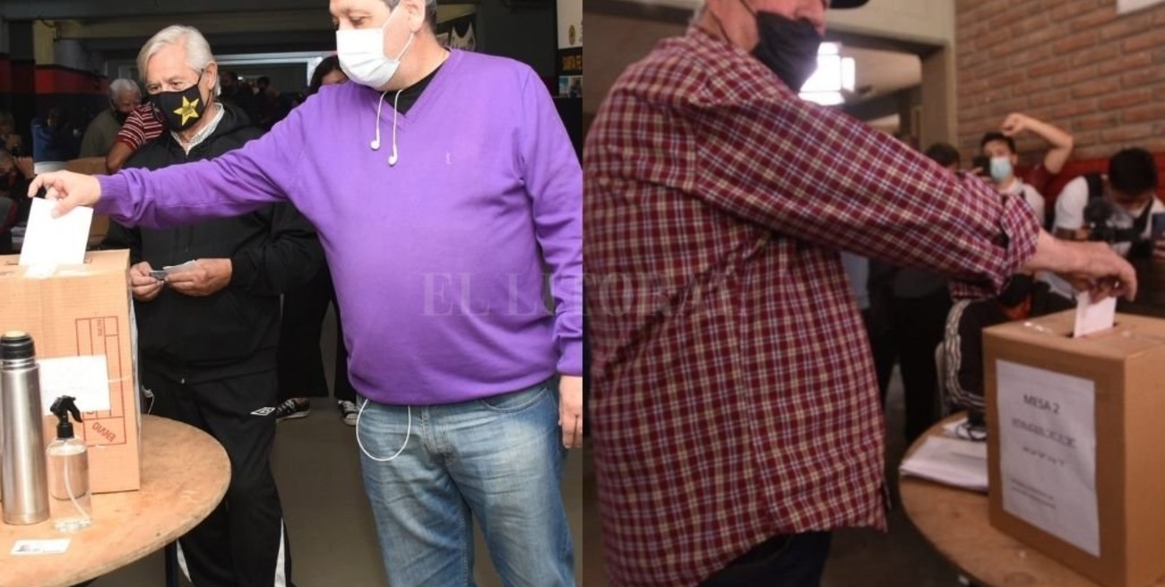 Colón eligió a sus autoridades