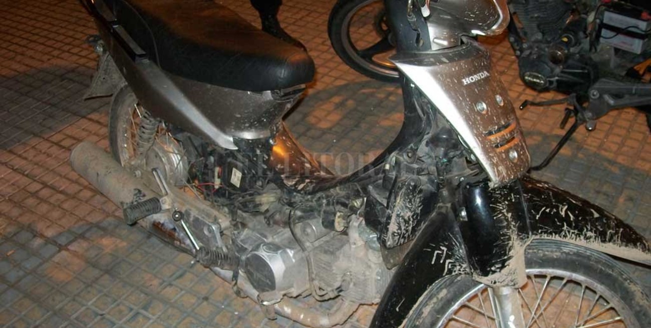 Robo de motos: la otra "pandemia" que azota la ciudad de Santa Fe