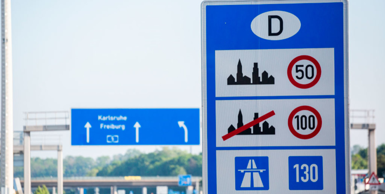 El gobierno alemán declaró zonas de alto riesgo a Polonia y Suiza