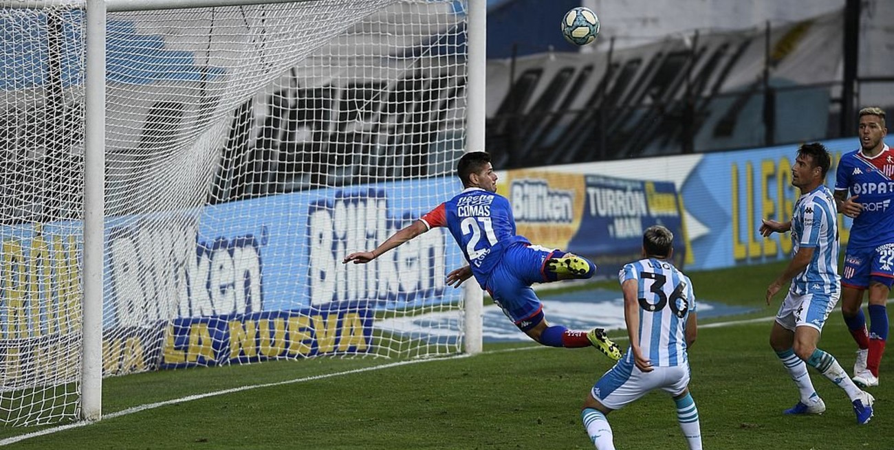 Unión y el vicio de errar