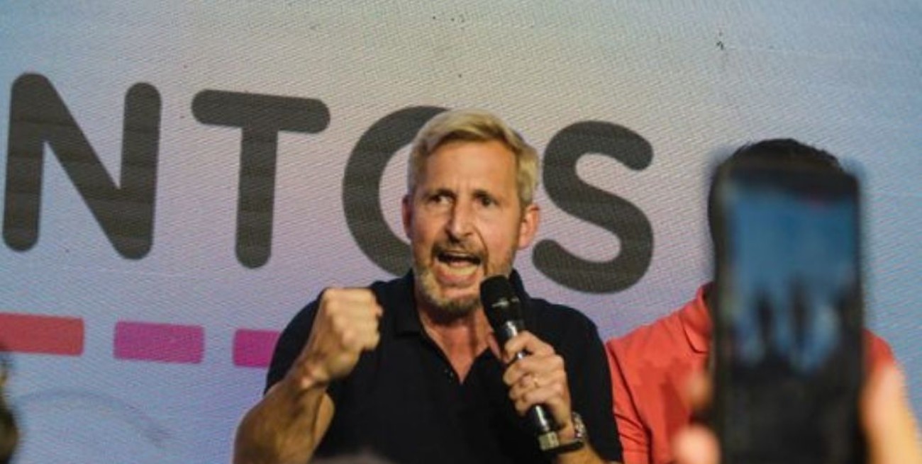 Rogelio Frigerio: "El pueblo tenía bronca y no quiere esta forma de vivir"