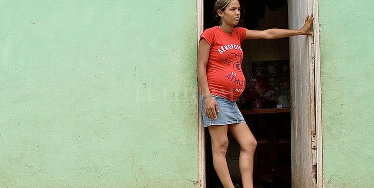 Incluso el bebé santafesino