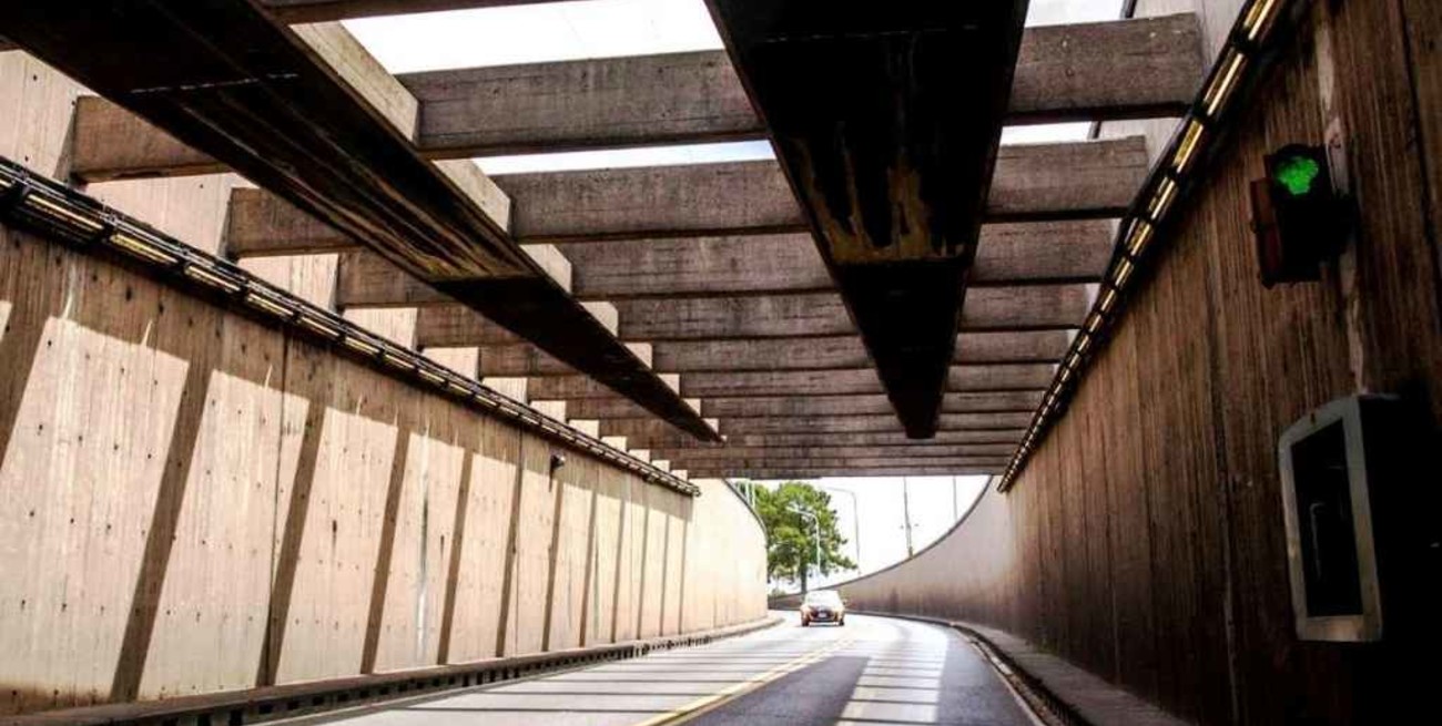 Inauguran el Complejo Social del túnel subfluvial que une a Santa Fe con Entre Ríos