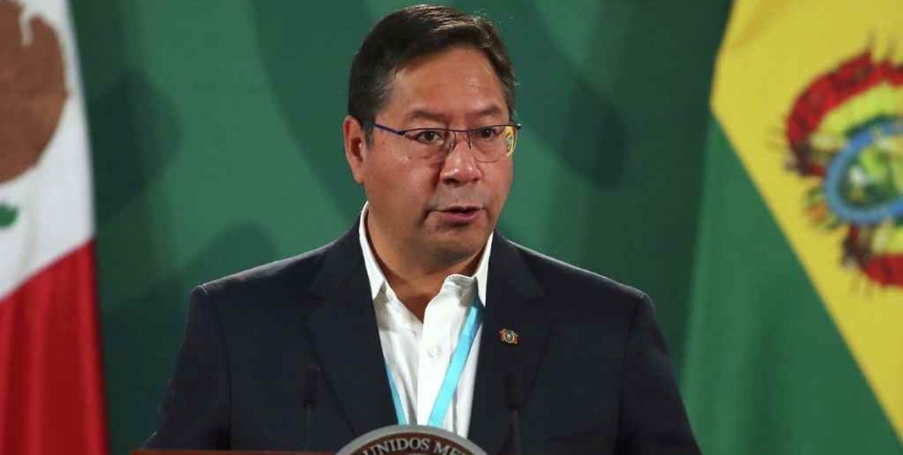 El presidente de Bolivia llamó a la unidad y denunció "intentos golpistas" de la oposición  