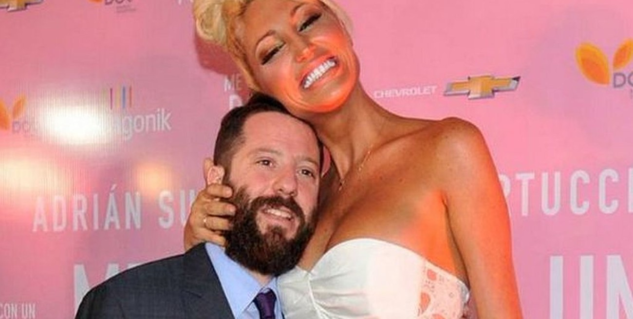 Se reconciliaron Vicky Xipolitakis y José Ottavis