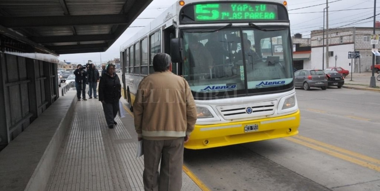Aprueban parada de colectivo destinada a ómnibus de media y larga distancia